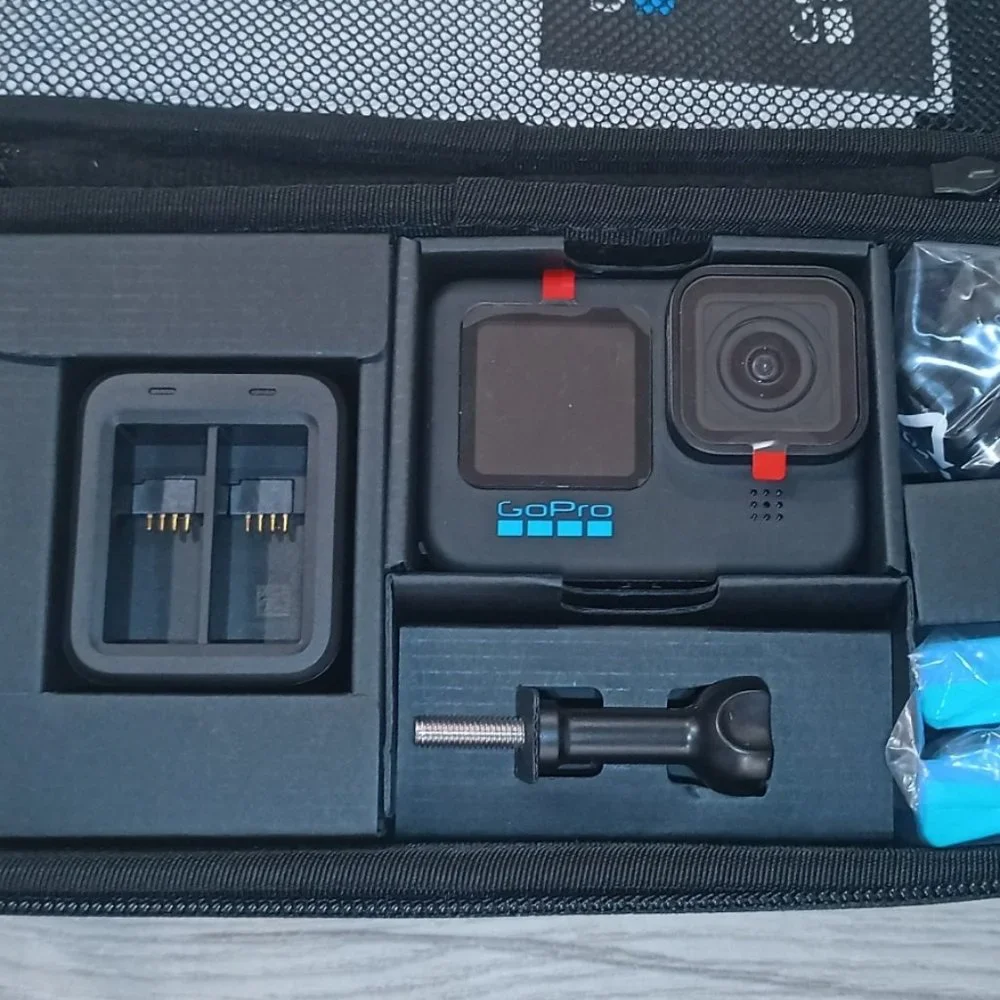 GoPro HERO10 Black (Open Box)